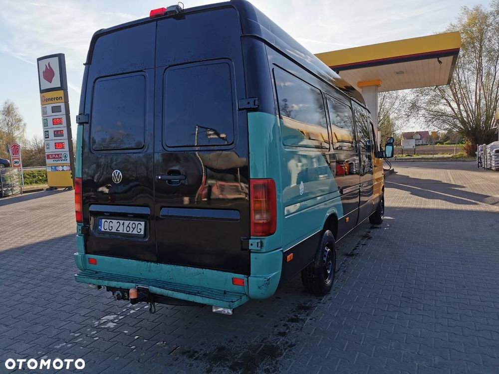 Volkswagen LT 35 2.5TDI - 9