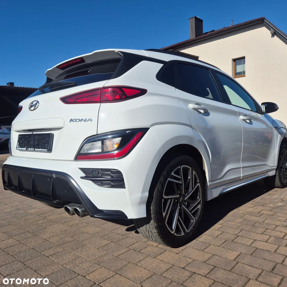 Hyundai Kona 1.0 T-GDI 48V-Hybrid N Line - 14