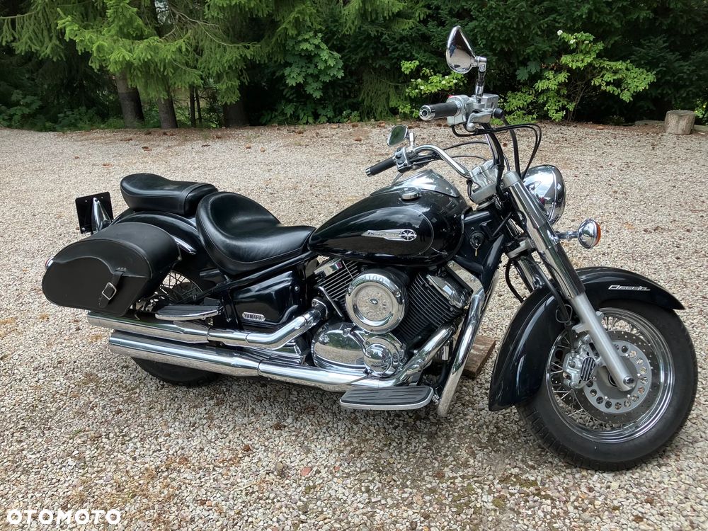Yamaha XVS - 1