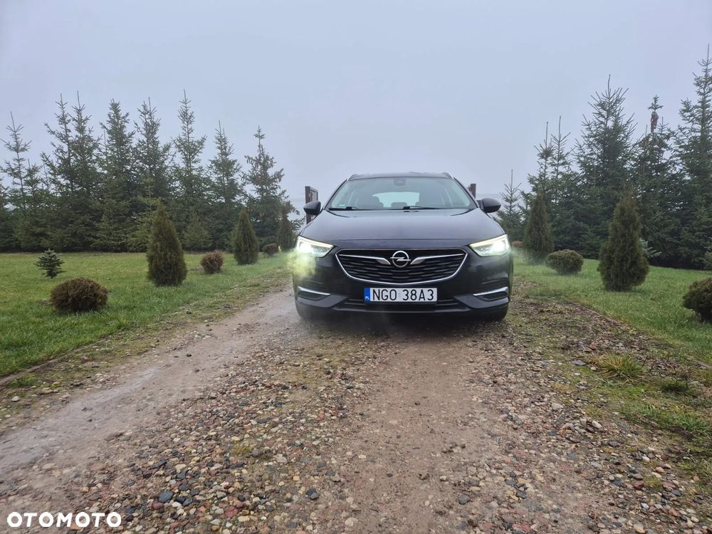 Opel Insignia 1.6 CDTI Sports Tourer - 3