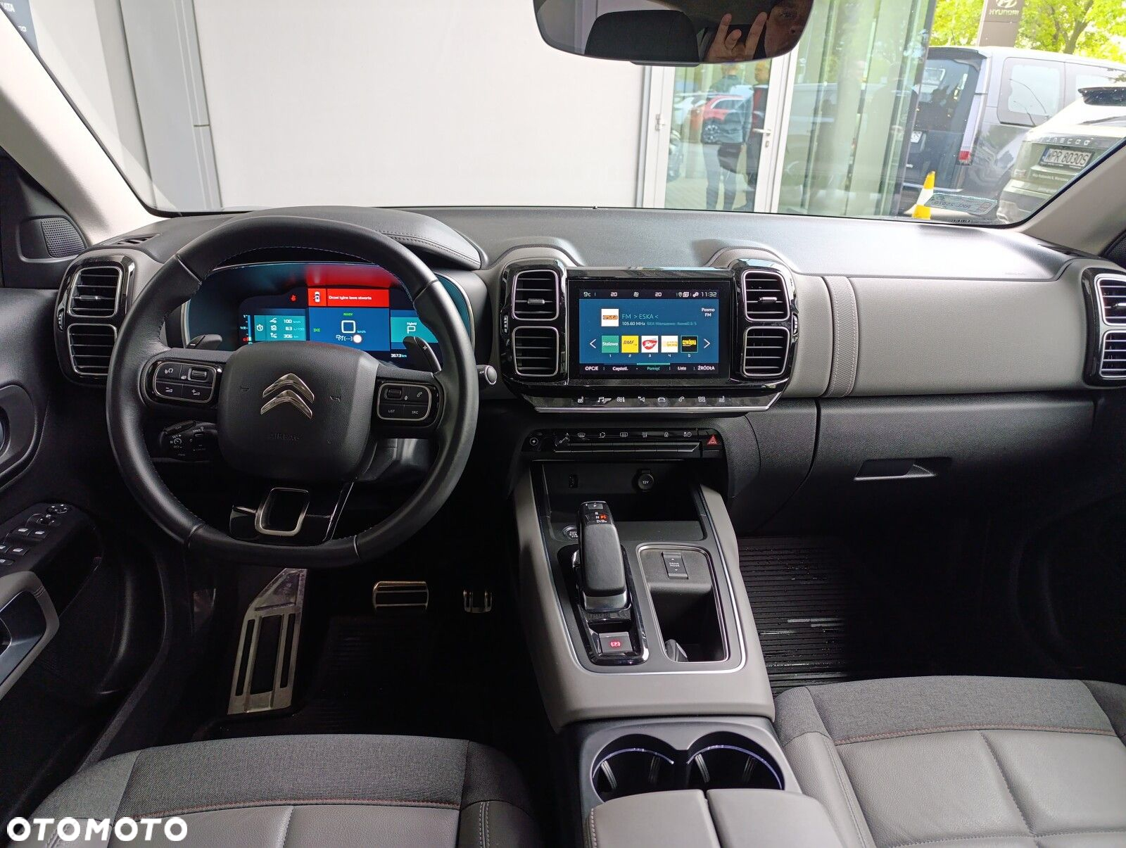 Citroën C5 Aircross 1.6 PHEV Shine EAT8 - 13