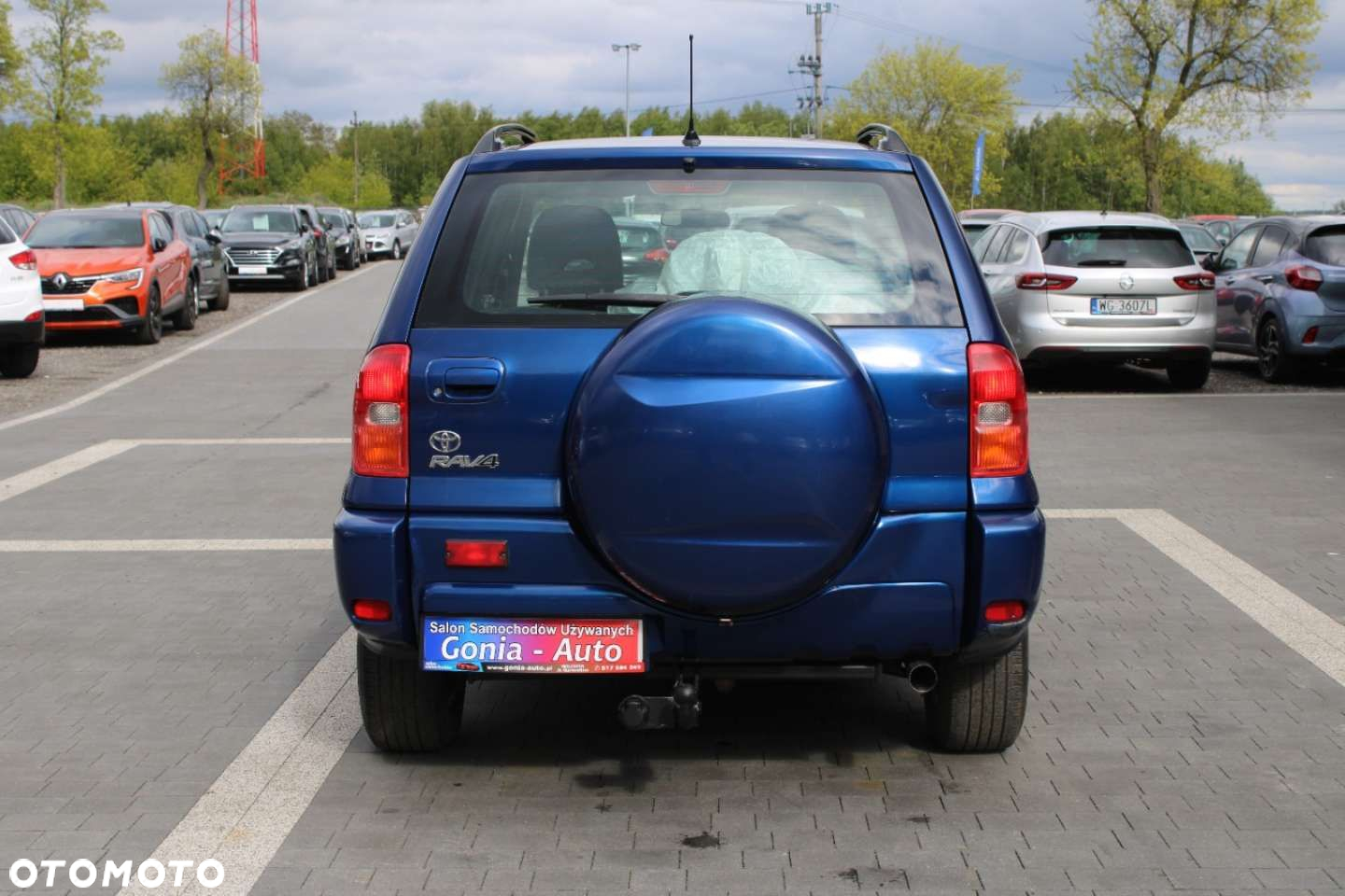 Toyota RAV4 - 9