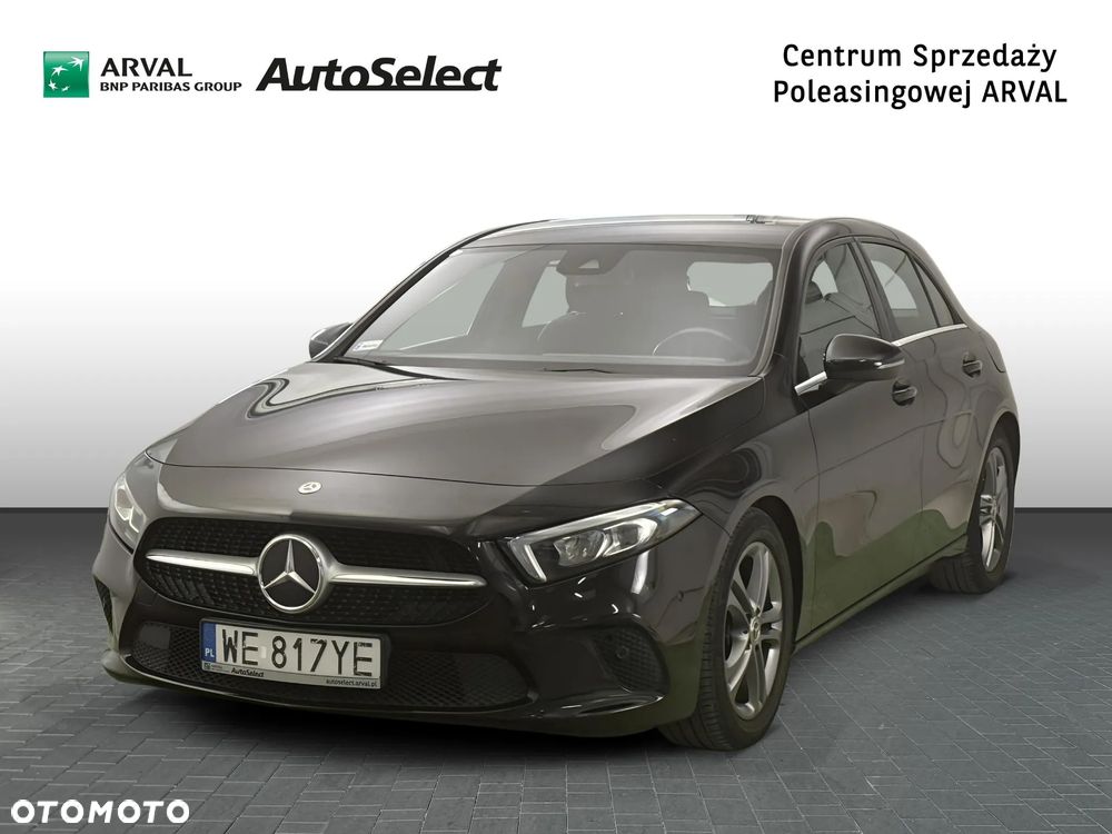 Mercedes-Benz Klasa A 200 7G-DCT - 1