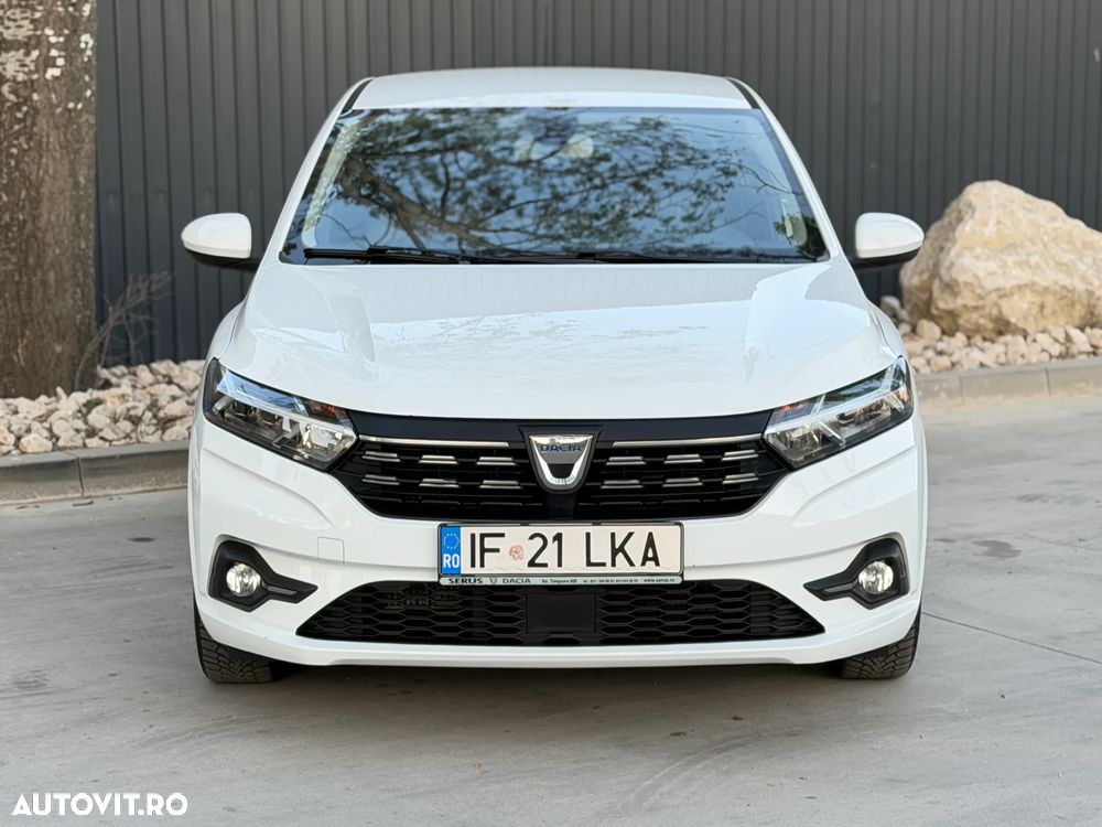 Dacia Logan TCe 90 MT6 Expression - 15