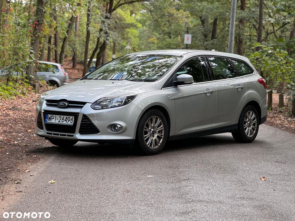 Ford Focus 1.6 EcoBoost Titanium - 1