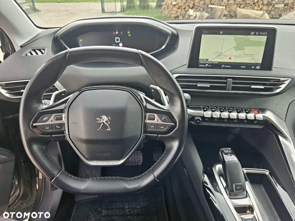 Peugeot 3008 BlueHDi 120 EAT6 Stop & Start Allure - 30
