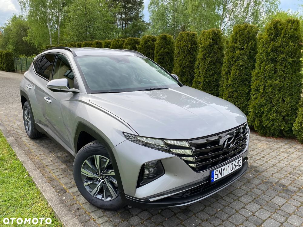 Hyundai Tucson 1.6 T-GDi HEV 2WD Prime - 3