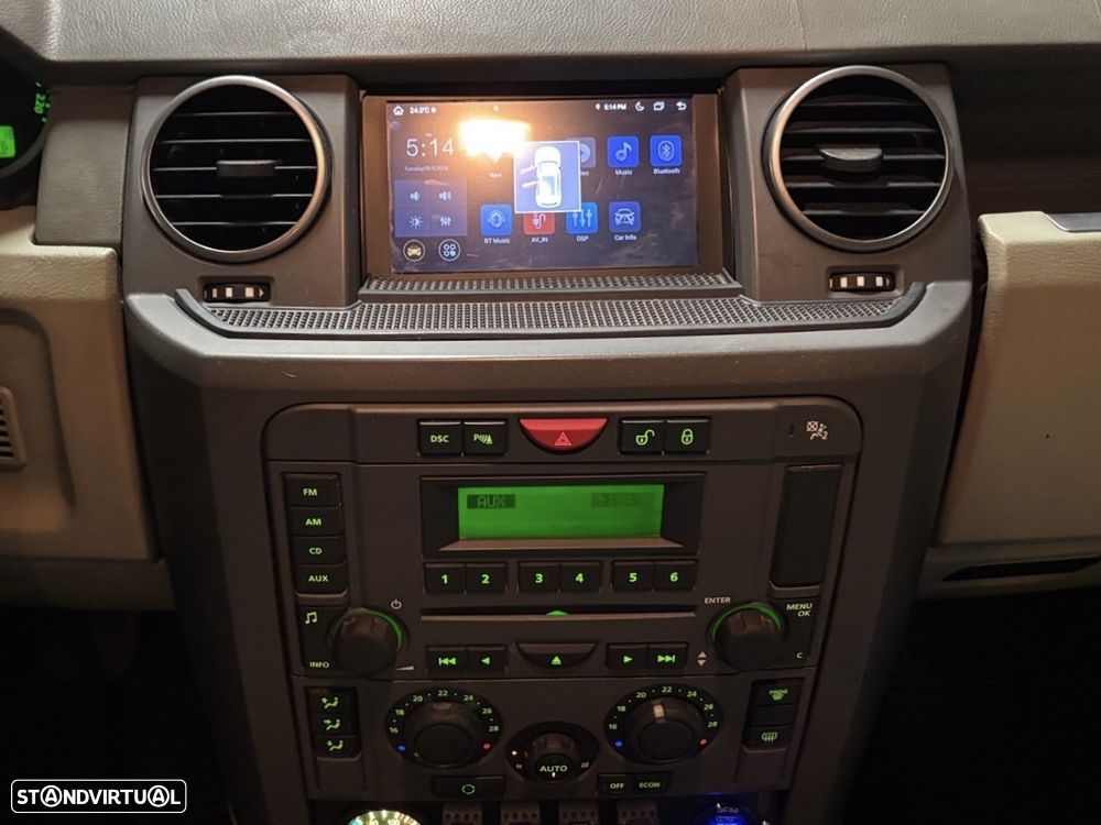 Land Rover Discovery - 8