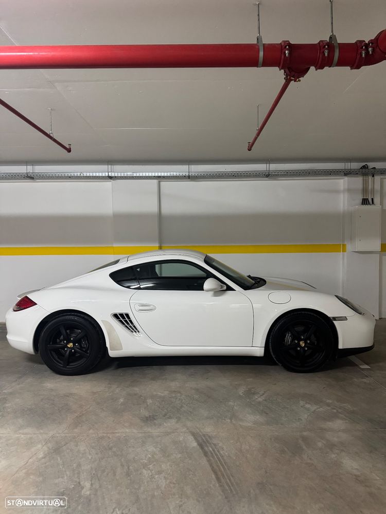 Porsche Cayman 2.9 PDK - 13