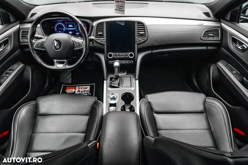 Renault Talisman Blue dCi EDC Intens - 8