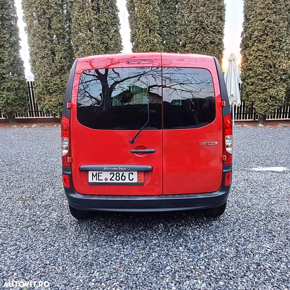 Mercedes-Benz Citan Lang - 5