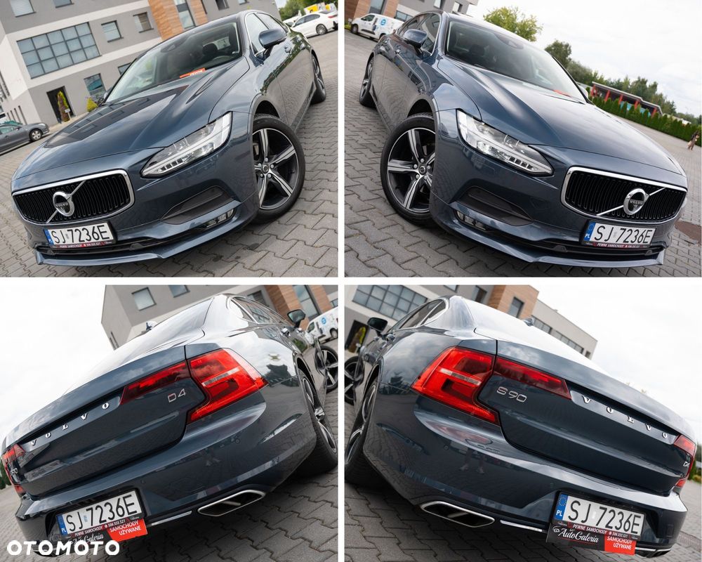 Volvo S90 D4 Geartronic Inscription - 18