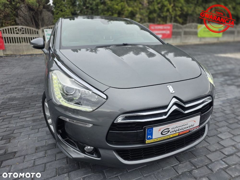 Citroën DS5 - 16