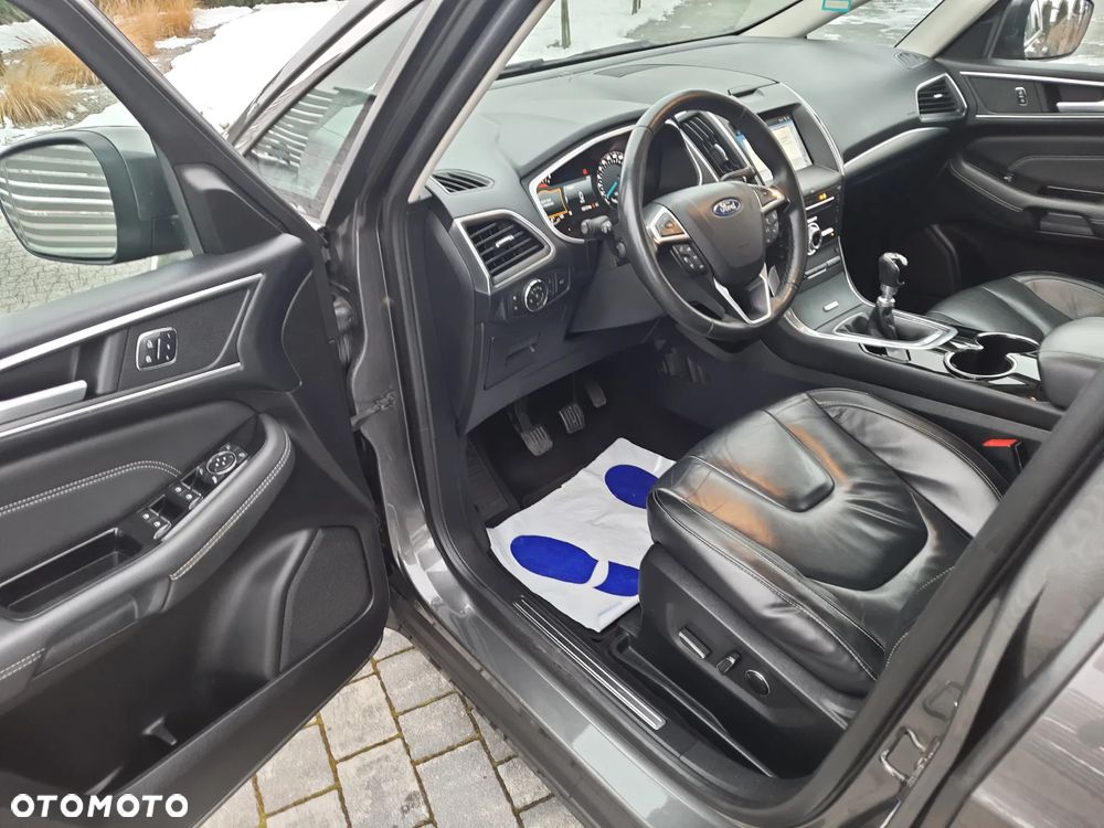 Ford S-Max 1.5 Eco Boost Start-Stopp Titanium - 11