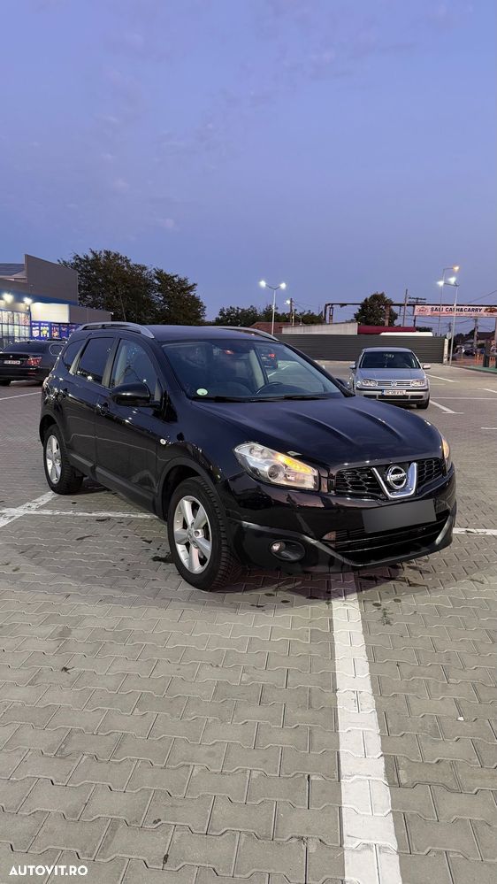 Nissan Qashqai 2.0 DCI 4 x 4 DPF Aut 360 - 3