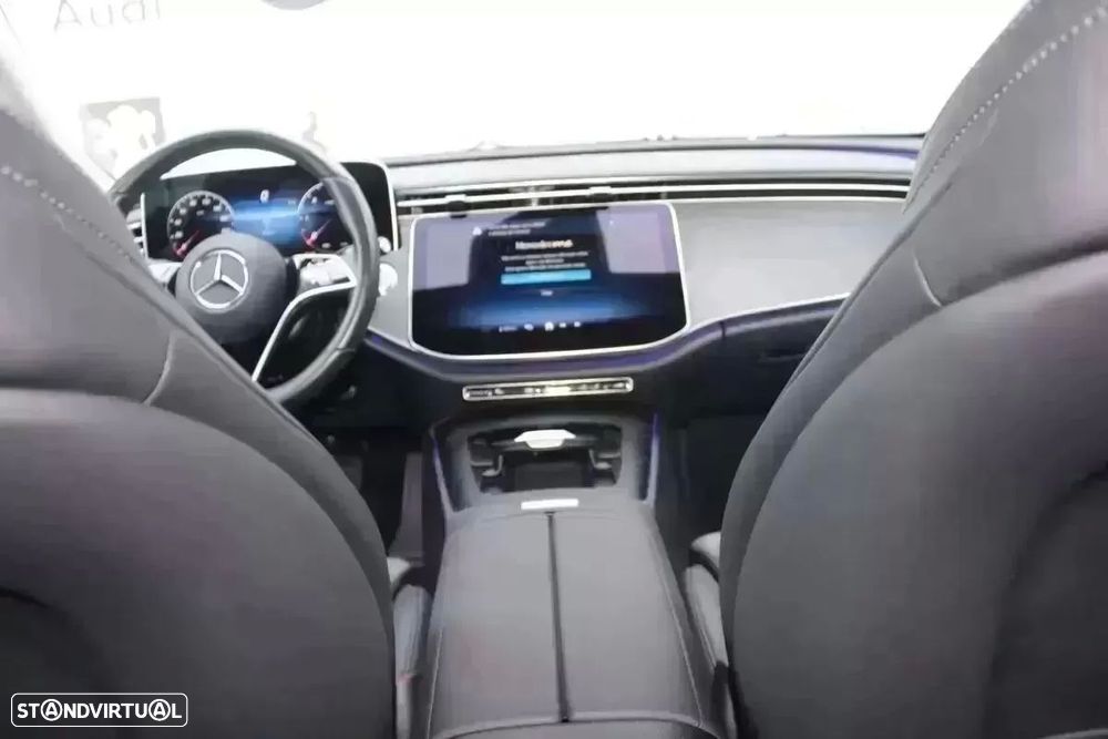 Mercedes-Benz E 220 d Avantgarde - 12