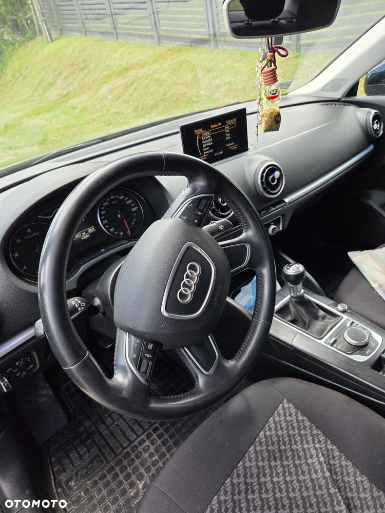 Audi A3 Limousine - 5