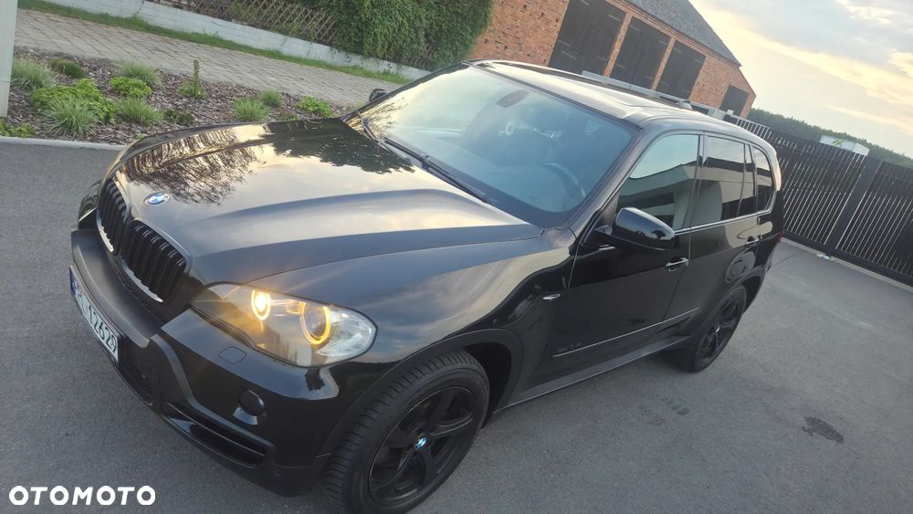 BMW X5 3.5d xDrive - 1