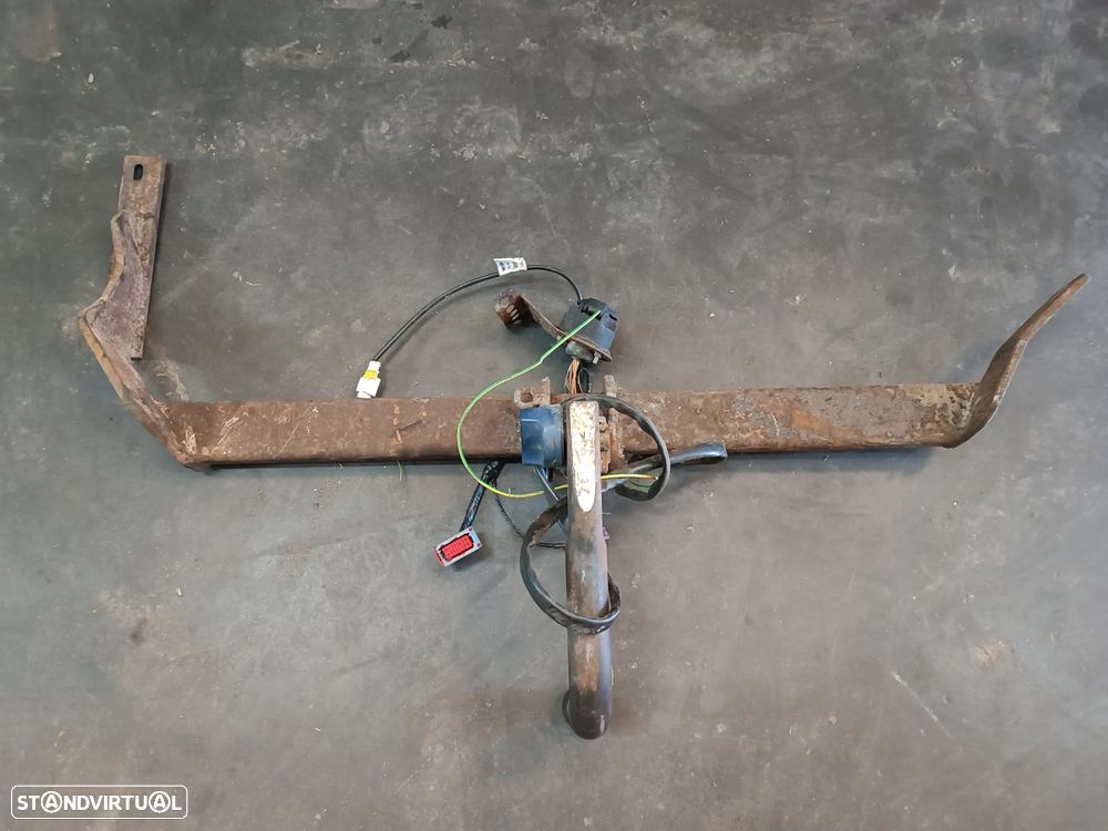 ENGATE / BOLA DE REBOQUE CITROEN C5 01-08 - 1