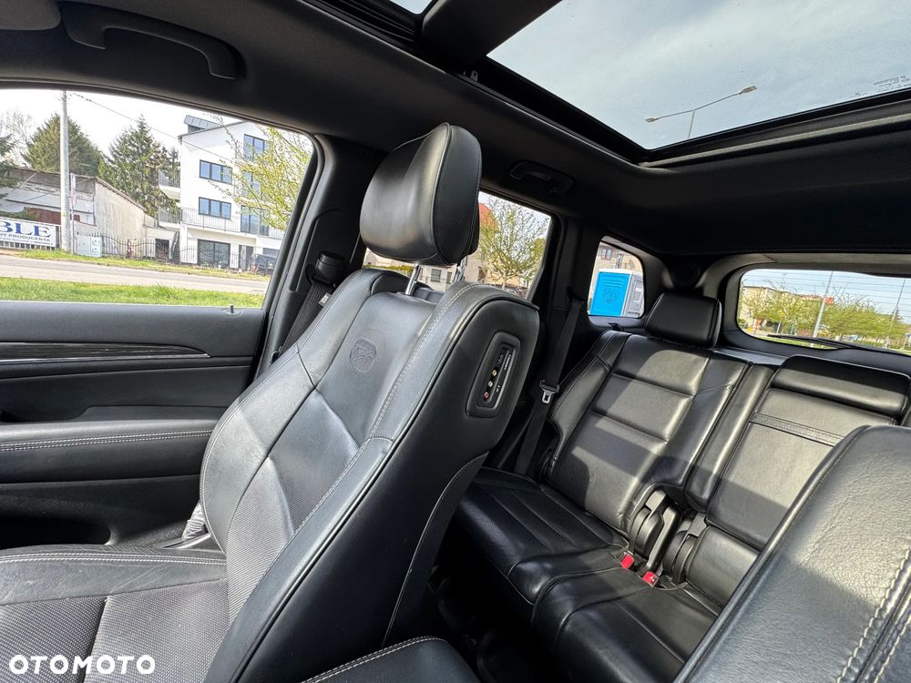 Jeep Grand Cherokee 3.0 CRD Overland - 19