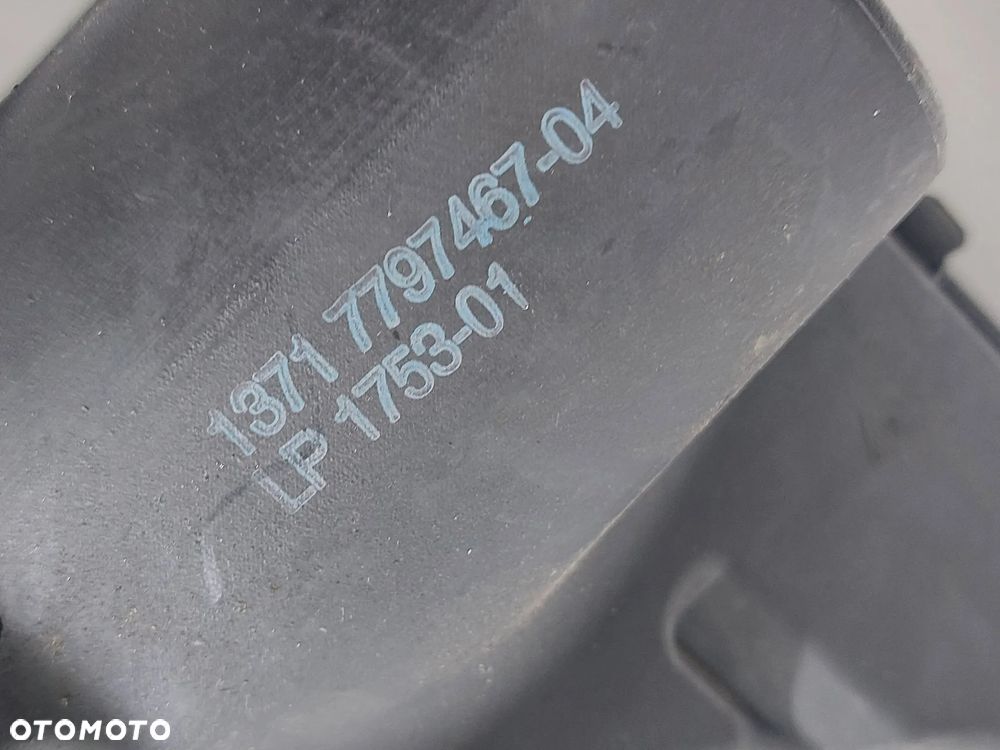 OBUDOWA PODSTAWA FILTRA POWIETRZA BMW E90 E91 E87 7797467 SLASK WYSYLKA - 4