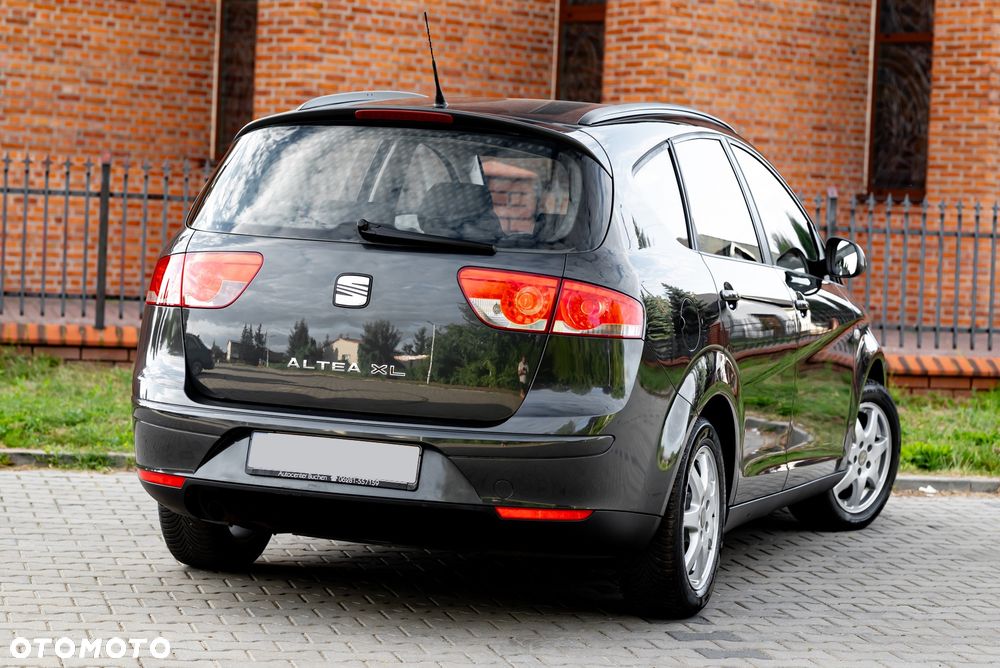 Seat Altea XL 1.6 Reference Comfort - 9