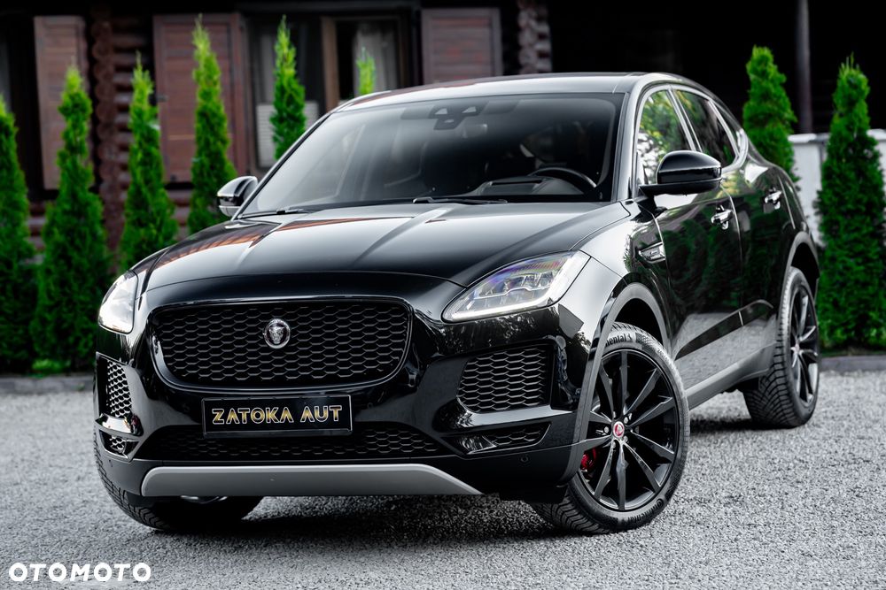 Jaguar E-Pace P250 AWD R-Dynamic - 1