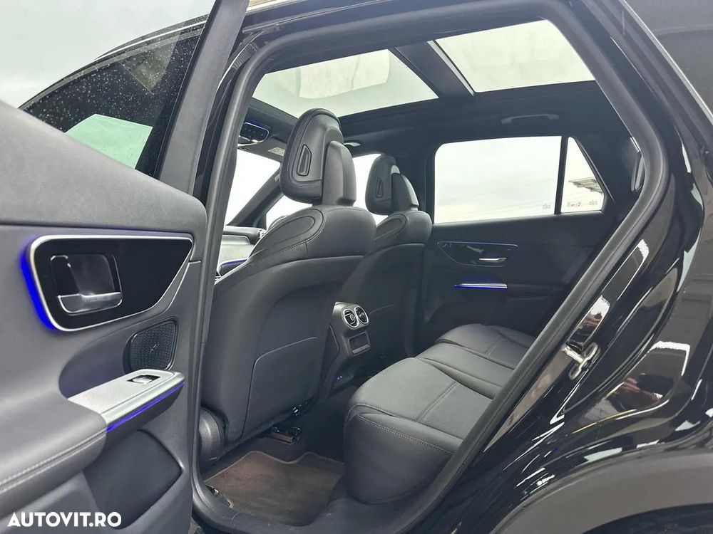 Mercedes-Benz GLC 200 4MATIC MHEV - 13