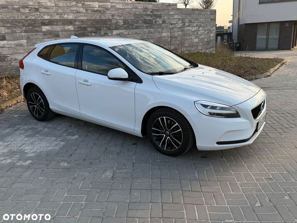 Volvo V40 D2 Geartronic Momentum - 4