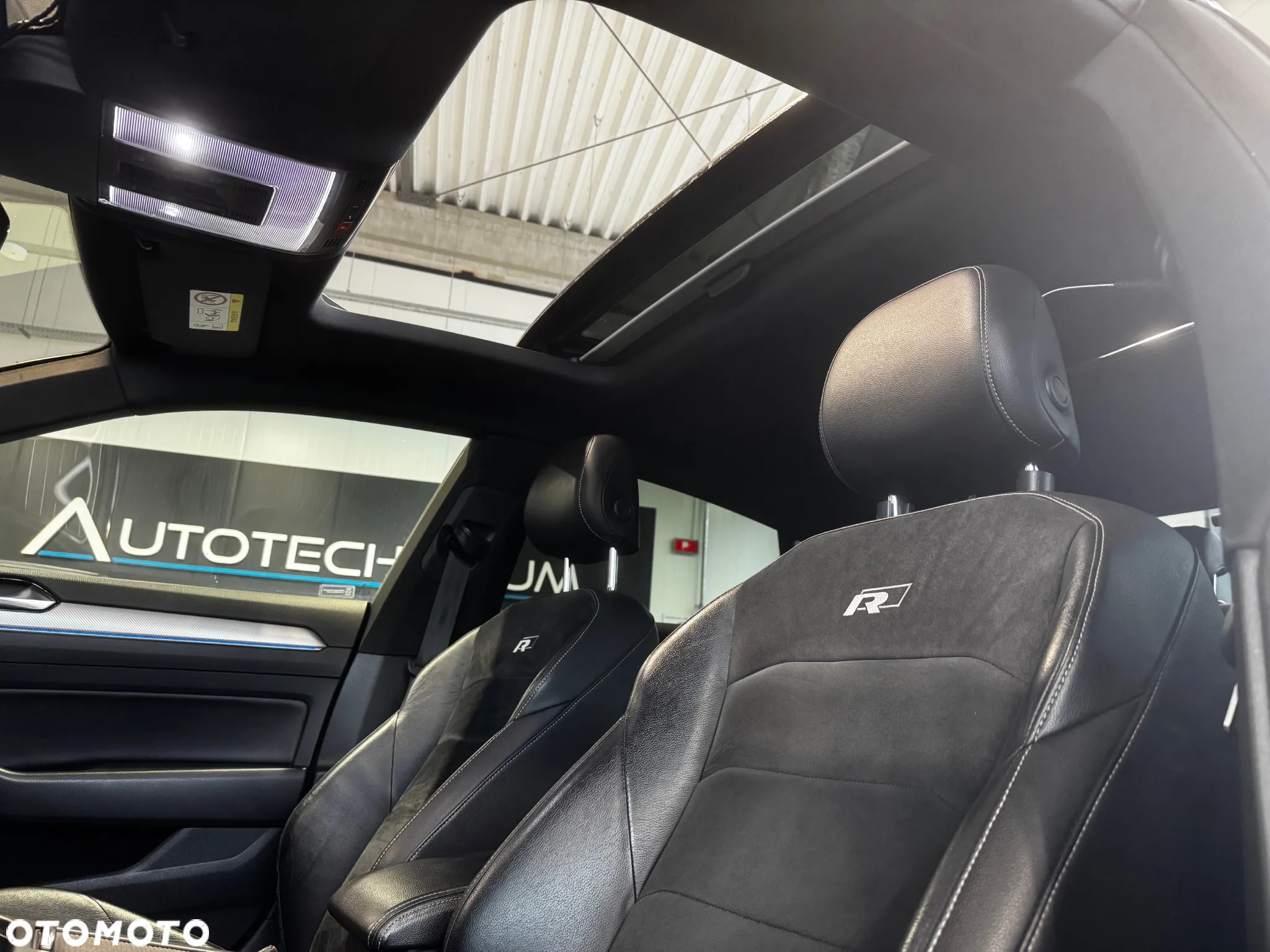 Volkswagen Arteon 2.0 TDI 4Motion R-Line DSG - 18