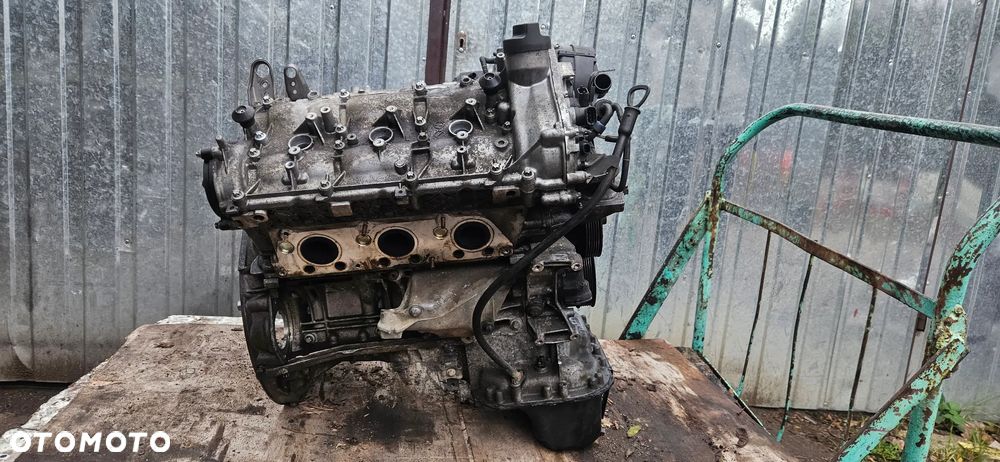 Silnik 3,5 V6 272965 Mercedes Ml164 W211 W219 W221 (BDB) - 4