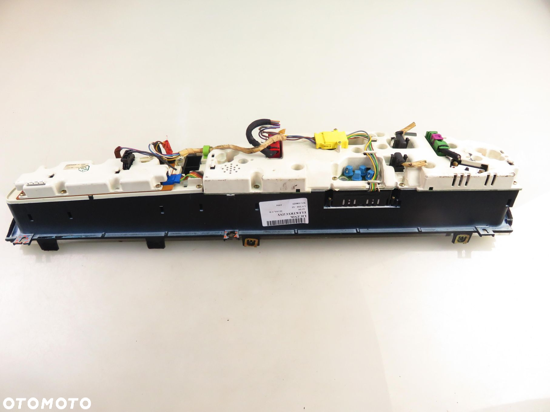 LICZNIK AUDI A6 (4A, C4) 1.9 TDI - 1Z 4A1919033GJ 110008674001 - 7