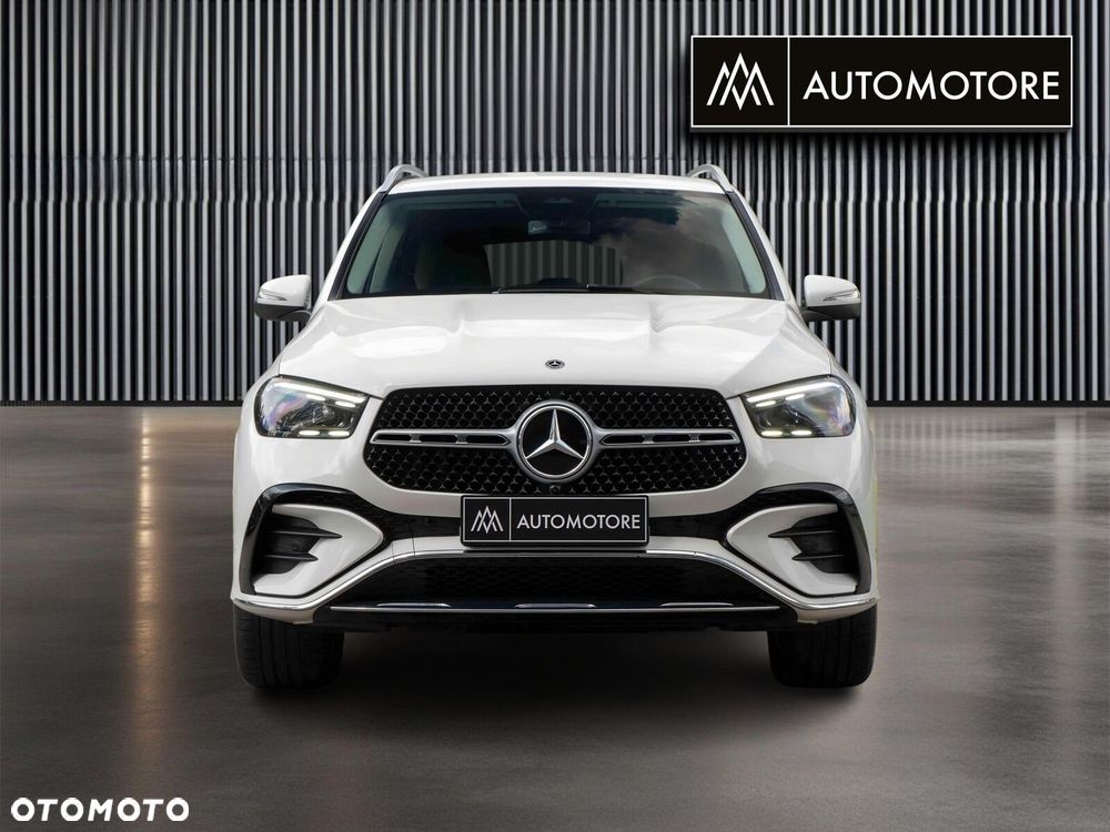 Mercedes-Benz GLE - 4