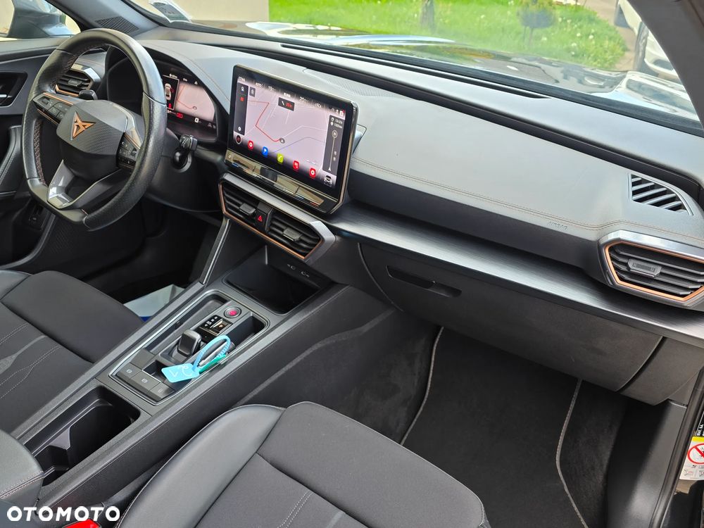 Cupra Formentor 2.0 TDI 4Drive DSG - 31