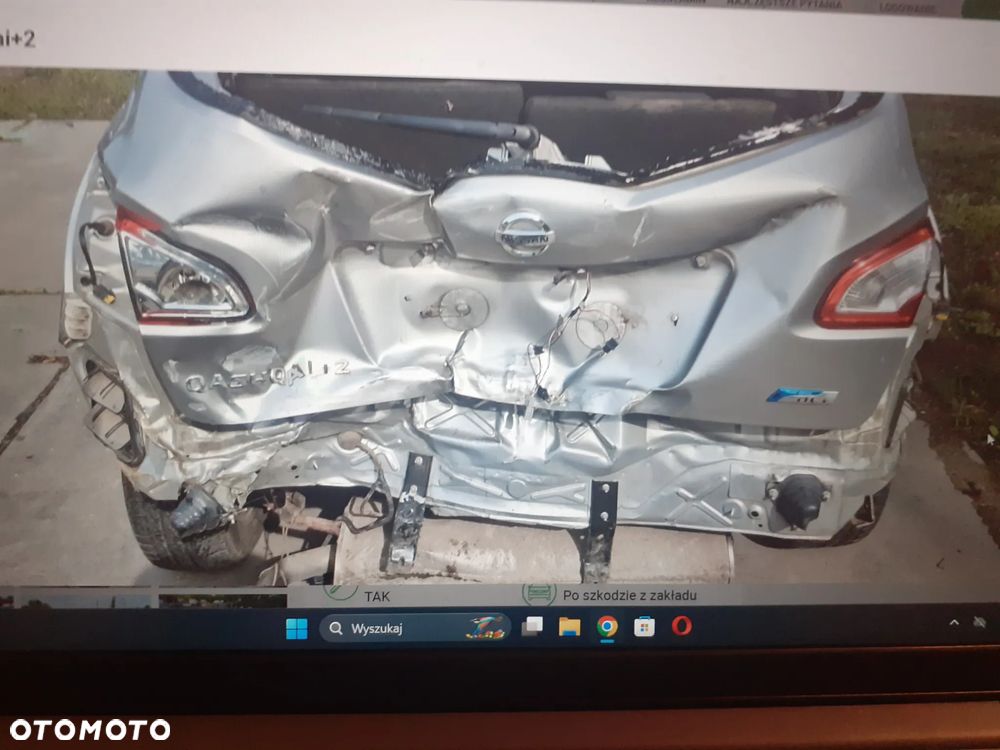 Nissan Qashqai+2 1.5 dCi Acenta - 9