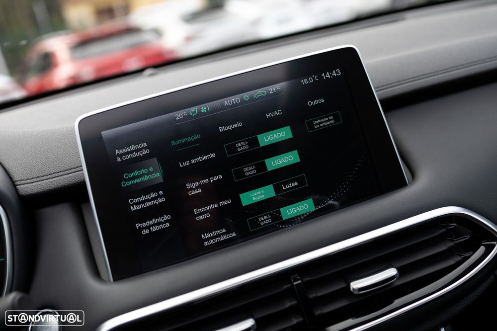 MG EHS 1.5 T-GDI Plug-in Hybrid Luxury - 34