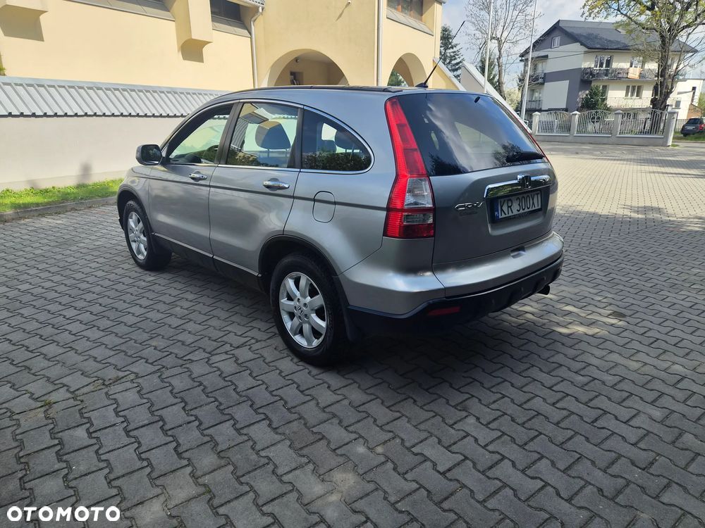 Honda CR-V 2.0i-VTEC Elegance - 8