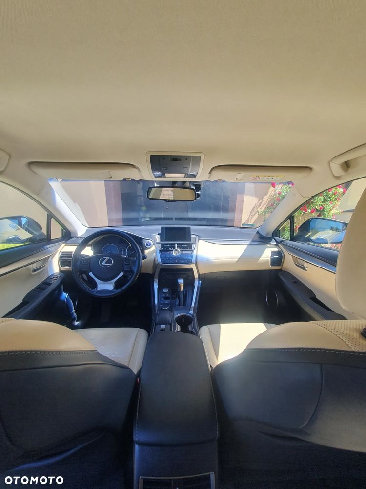Lexus NX 300h Elegance AWD - 7