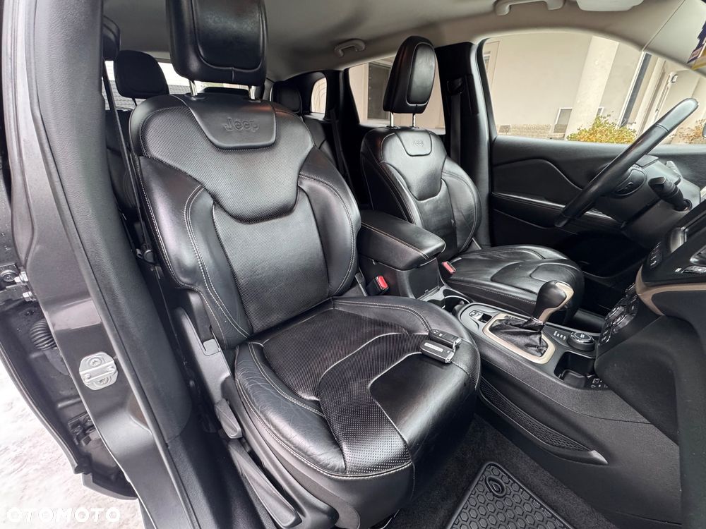 Jeep Cherokee 2.2 Multijet Active Drive I Automatik Overland - 31