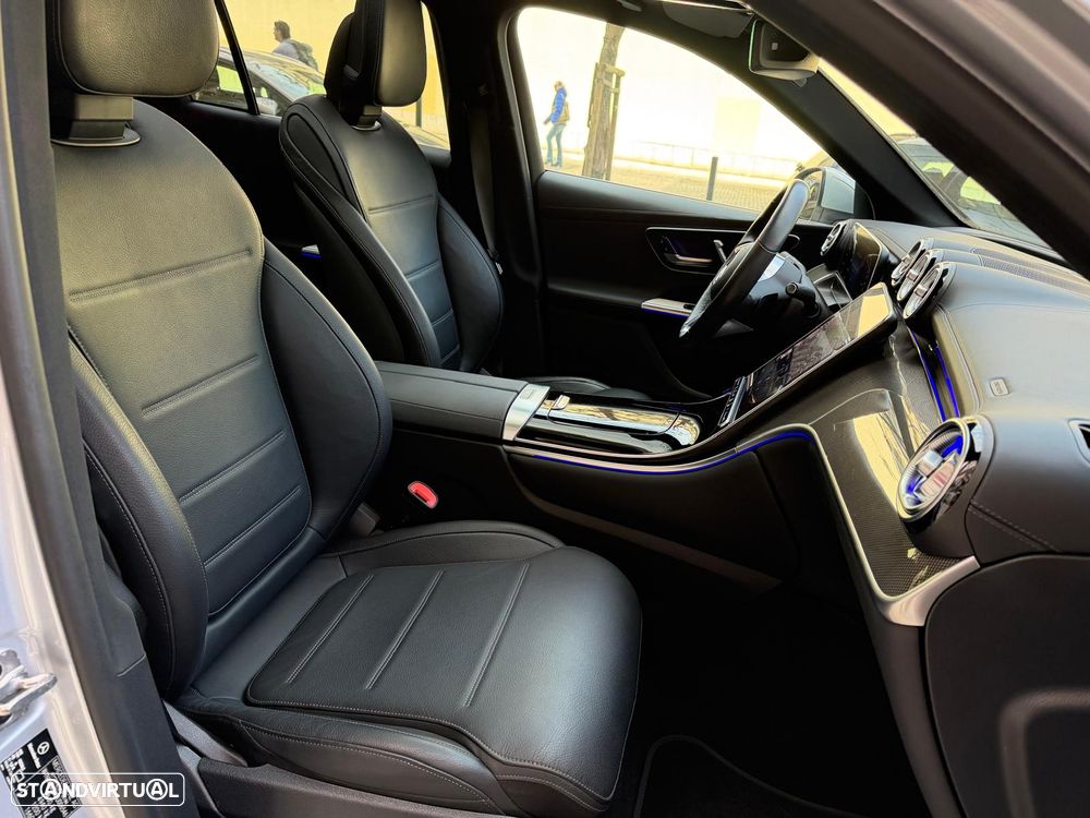 Mercedes-Benz GLC 300 e 4Matic 9G-TRONIC Avantgarde Advanced - 17