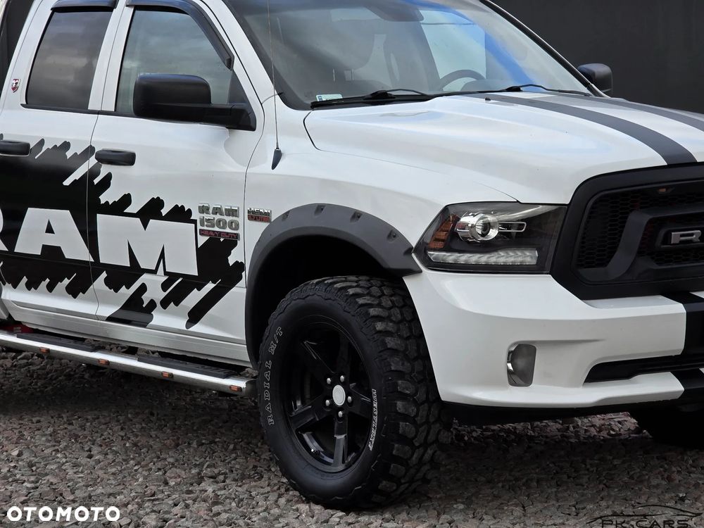 Dodge RAM 1500 5.7 4x4 - 14