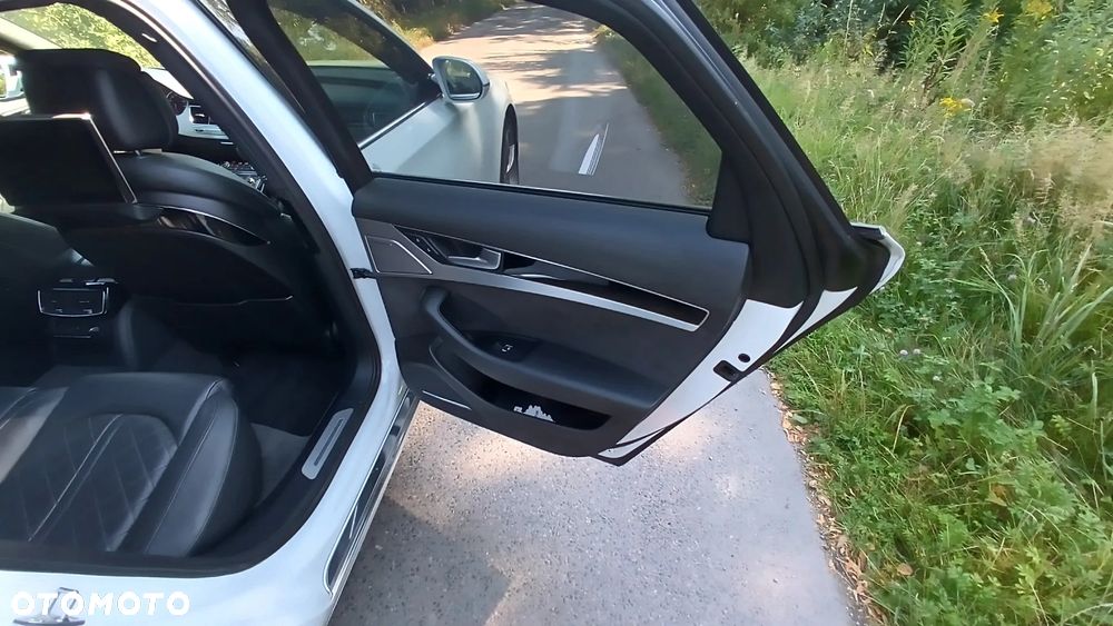 Audi A8 4.2 TDI DPF (clean diesel) quattro tiptronic Lang - 13