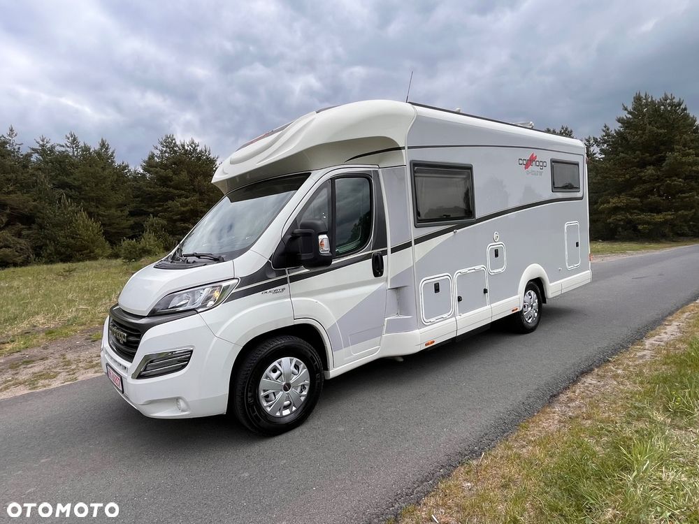 Fiat DUCATO CARTHAGO C-TOURER 2.3 150KM - 16