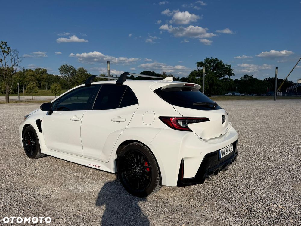 Toyota GR Corolla - 12