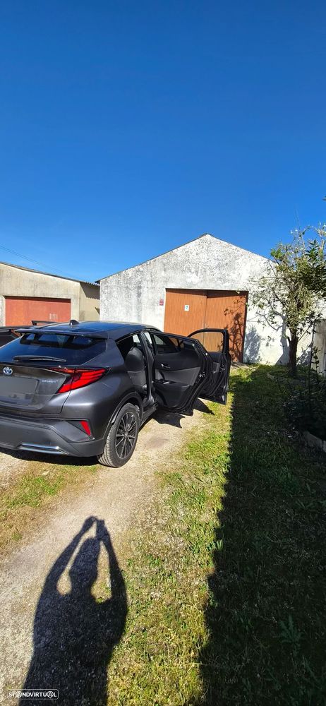 Toyota C-HR - 4