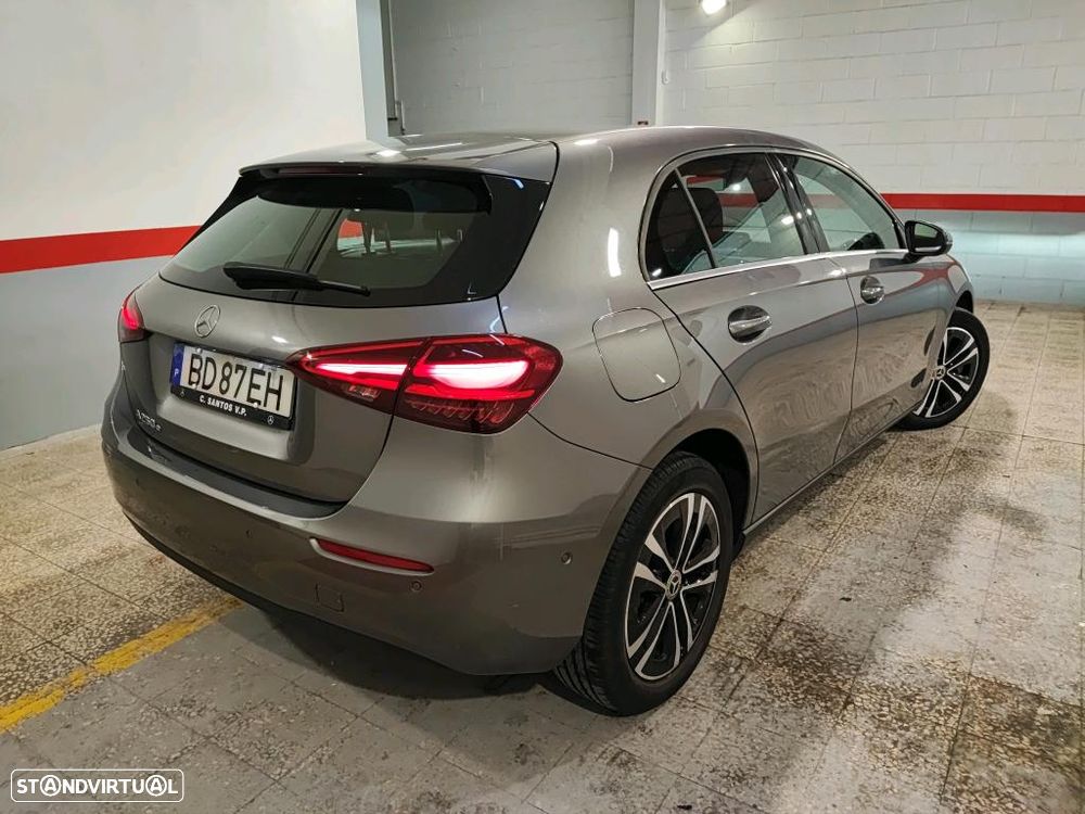 Mercedes-Benz A 250 - 3