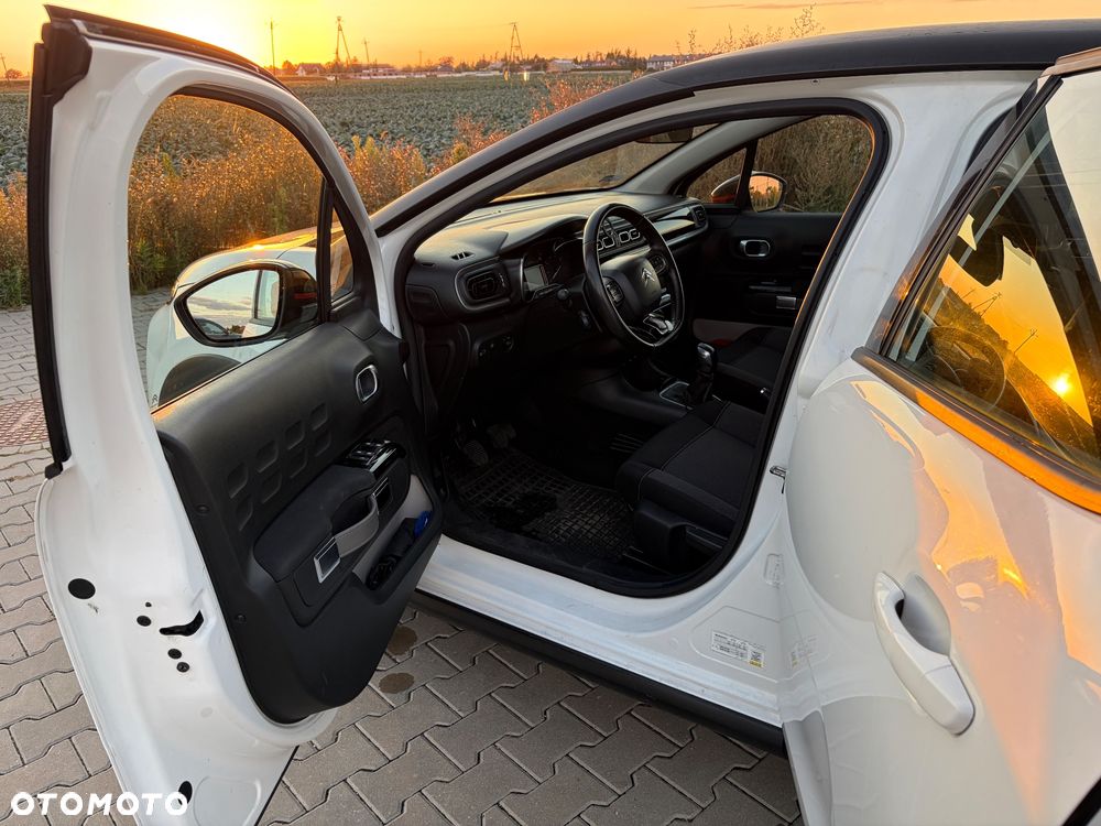 Citroën C3 1.6 BlueHDi Live S&S - 15