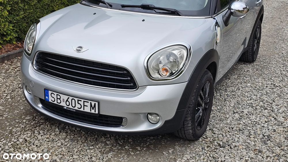 MINI Countryman Cooper D - 22