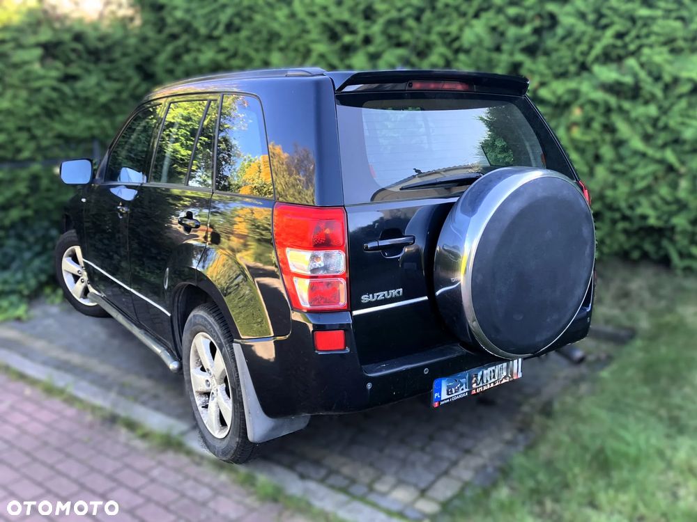 Suzuki Grand Vitara 1.9 DDiS Comfort - 4