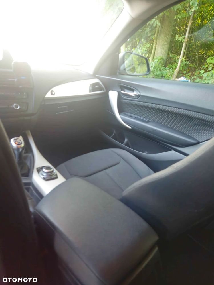 BMW Seria 1 114d - 11
